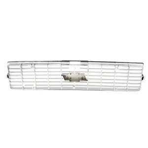 Premium Grille - OE Style - Chrome Trim - 73-74 Chevy CK Pickup Blazer Suburban - Image 3 of 4