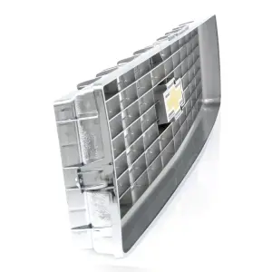 Premium Grille - OE Style - Chrome Trim - 73-74 Chevy CK Pickup Blazer Suburban - Image 4 of 4