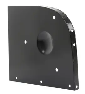 Headlight Support - LH - 51-52 Ford F1 F2 Pickup - Image 2 of 3