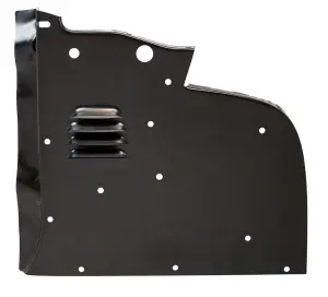 1953 Ford F250 Air Deflector - LH - 53-55 Ford F100 F250