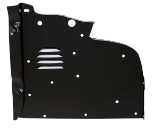 Air Deflector - RH - 53-55 Ford F100 F250 - Image 3 of 3