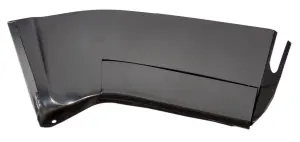 Rear Fender Patch - Lower Front - LH - 53-56 Ford F100 F250 - Image 3 of 6
