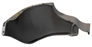 Front Fender Extension - LH - 48-50 Ford F1 Pickup - Image 2 of 2