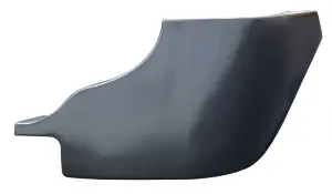 Front Fender Extension - LH - 48-50 Ford F1 Pickup - Image 1 of 2