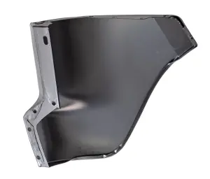 Front Fender Extension - RH - 51-52 Ford F1 Pickup - Image 2 of 2