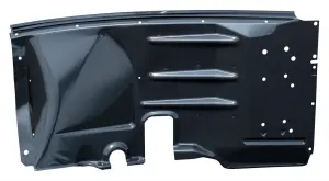Inner Fender - LH - 51-52 Ford F1 F2 - Image 1 of 2