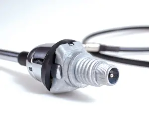 Antenna - Telescopic - Chrome - 64-66 Chevy GMC Truck - Image 2 of 5