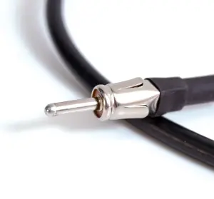 Antenna - Telescopic - Chrome - 64-66 Chevy GMC Truck - Image 5 of 5