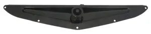 Lower Hood Latch Plate Assembly - 48-50 Ford F1 F2 - Image 1 of 3