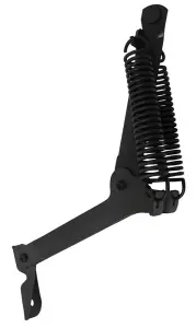 Hood Hinge w/ Springs - RH - 48-52 Ford F1 F2 - Image 1 of 3