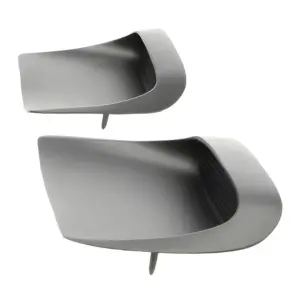 Hood Inserts - Non Vented - 67-69 Firebird - Image 4 of 4