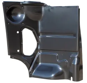 Firewall - LH - 53-56 Ford F100 F250 - Image 1 of 2