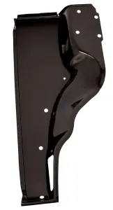 Cowl Repair Panel - LH - 53-56 Ford F100 F250 - Image 3 of 3