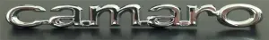 Fender Emblem - camaro - LH or RH - 67 Camaro - Image 1 of 2