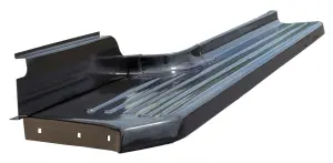 Running Board Set - LH/RH Pair - 53-56 Ford F100 F250 Short Bed - Image 3 of 6