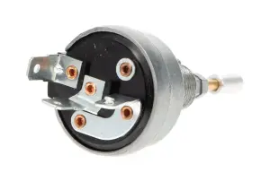 Wiper Switch - 2 Speed - 64-66 Chevy C/K Pickup Suburban - Image 2 of 2