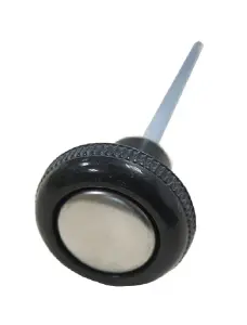 Headlight Switch Knob & Shaft - 67 Chevy GMC C/K Truck - Image 1 of 2