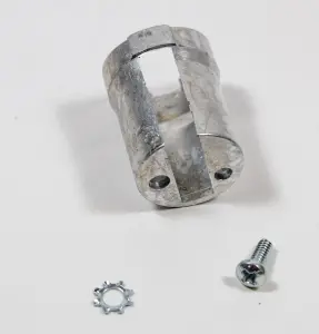 Glove Box Lock Retainer - 47-53 Chevy GMC Truck - Image 3 of 3