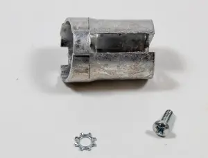 Glove Box Lock Retainer - 47-53 Chevy GMC Truck - Image 2 of 3