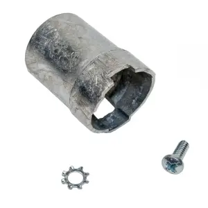 Glove Box Lock Retainer - 47-53 Chevy GMC Truck - Image 1 of 3