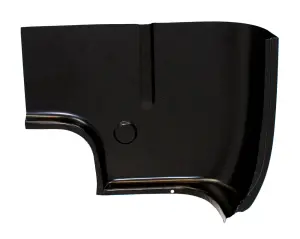 Cab Corner - LH - 53-56 Ford F100 F250 - Image 2 of 3