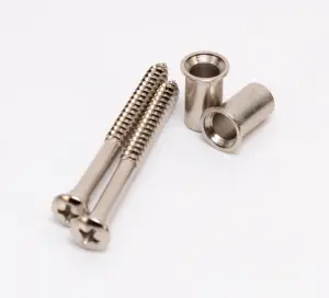 Front Door Reinforcement Kit - 72 Chevy GMC C/K Pickup Blazer Jimmy Suburban - Image 2 of 2