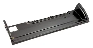 Inner Front Door Bottom Repair Panel - LH - 53-56 Ford F100 F250 - Image 3 of 4