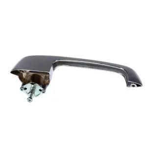 Door Handle - Outside - LH - 53-60 Ford F100 F250 - Image 3 of 4