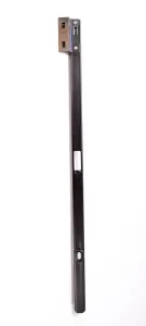 Lower Rear Door Glass Guide - LH - 51-55 Chevy GMC Truck - Image 2 of 2