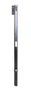 Lower Rear Door Glass Guide - RH - 51-55 Chevy GMC Truck - Image 1 of 2
