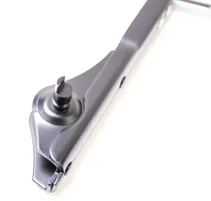 Vent Window Frame Assembly - LH - 61-66 Ford F100 F250 - Image 3 of 7