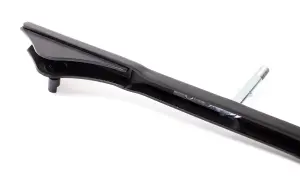 Vent Window Frame Assembly - LH - 61-66 Ford F100 F250 - Image 6 of 7