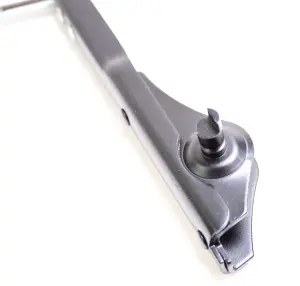 Vent Window Frame Assembly - RH - 61-66 Ford F100 F250 - Image 3 of 7