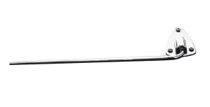 Sun Visor Bracket - Chrome - 48-52 Ford F1; F2 - Image 1 of 2