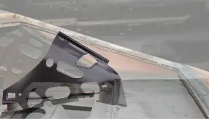 C-Pillar Lower Support - RH - 68-70 Charger - Image 4 of 4