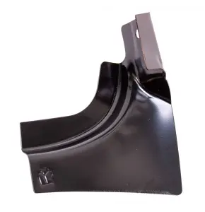 Deck Filler Corner - RH - 68-70 Charger - Image 1 of 2