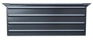 Front Bed Panel - 48-50 Ford F1 Short Bed Flareside - Image 1 of 2
