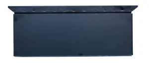 Front Bed Panel - 51-52 Ford F1 53-72 F100 Short Bed Flareside - Image 3 of 4
