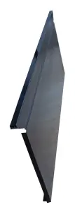 Front Bed Panel - 51-52 Ford F1 53-72 F100 Short Bed Flareside - Image 2 of 4
