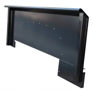 Bedside - OE Style w/o Stake Pocket Holes - RH - 53-72 Ford F100 Short Bed Flareside - Image 2 of 7