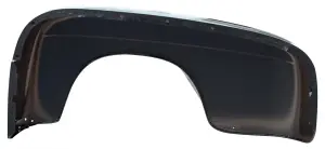 Rear Fender - RH - 48-50 Ford F1 Short Bed Flareside - Image 3 of 3