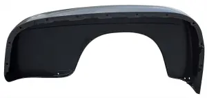 Rear Fender - LH - 51-52 Ford F1 Short Bed Flareside - Image 3 of 3