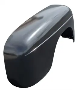 Rear Fender - RH - 51-52 Ford F1 Short Bed Flareside - Image 2 of 3