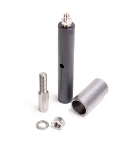 Rear Spring Eye Bolt and Bushing Kit - LH or RH - 55-59 Chevy GMC Truck - Image 2 of 3