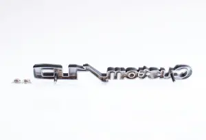 Front Fender Emblems - "Custom 10" - LH/RH Pair - 69-72 Chevy Truck Suburban Blazer - Image 2 of 2