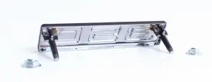 Grille Emblem - "350" - 73-74 Chevy C/K Truck Blazer Suburban - Image 2 of 2