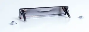 Grille Emblem - "454" - 73-74 Chevy C/K Truck Blazer Suburban - Image 3 of 3