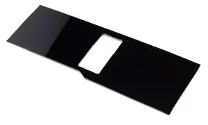 Console Shift Plate Slider - 67 Camaro 68-69 Chevy II Nova - Image 2 of 2