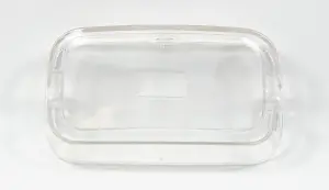 Park Lamp Lens - LH - 72-74 Barracuda - Image 1 of 2