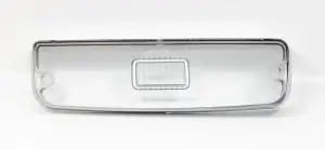 Park Lamp Lens - LH - 71-74 Charger - Image 2 of 3
